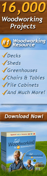 16,000 Woodworking Projects